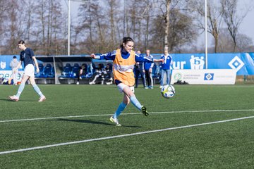 Bild 124 - F Hamburger SV 3 - Blau-Weiss 96 : Ergebnis: 5:1